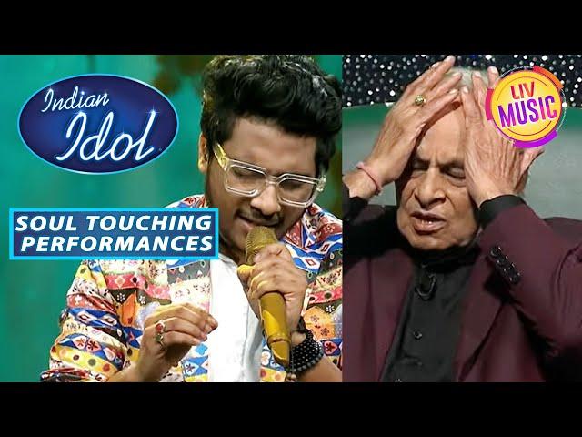 'O Saathi Re' सुनकर Anandji को आई किसकी याद? | Indian Idol13 |Soul Touching Performances|30 Jan 2023