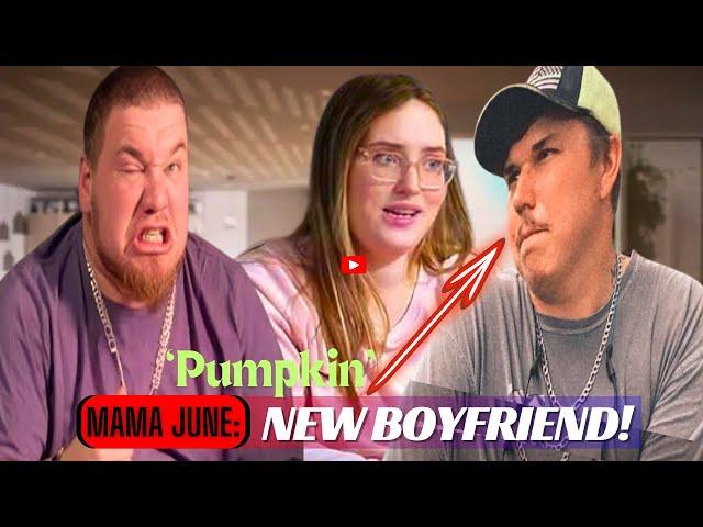 New BOYFRIEND! OMG! Lauryn ‘Pumpkin’ Night Dating & Josh Efird Drops Bombshell! Mama June! WeTv