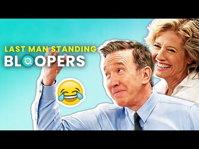 Last Man Standing: Hilarious Bloopers And Funny Moments | OSSA Movies