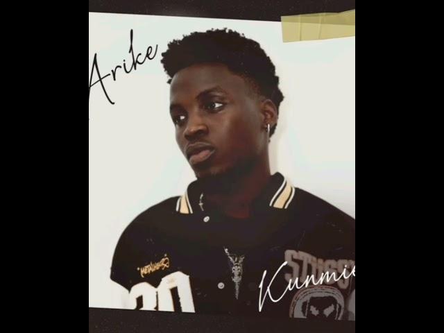 Kunmie Arike rises to a new peak of #7(+6) on the Billboard U.S. Afrobeats songs chart