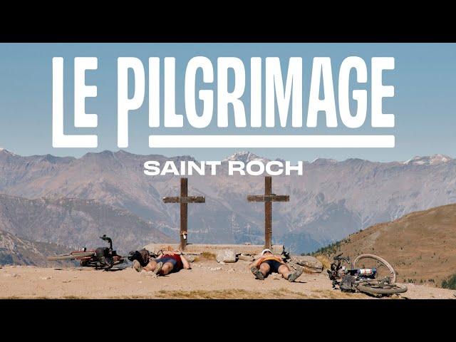 Le Pilgrimage - A gravel cycling adventure in the Alps