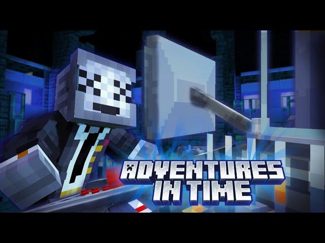 Build Your Own Tardis! Adventures in Time (Minecraft Doctor Who Mod Showcase Part 1)