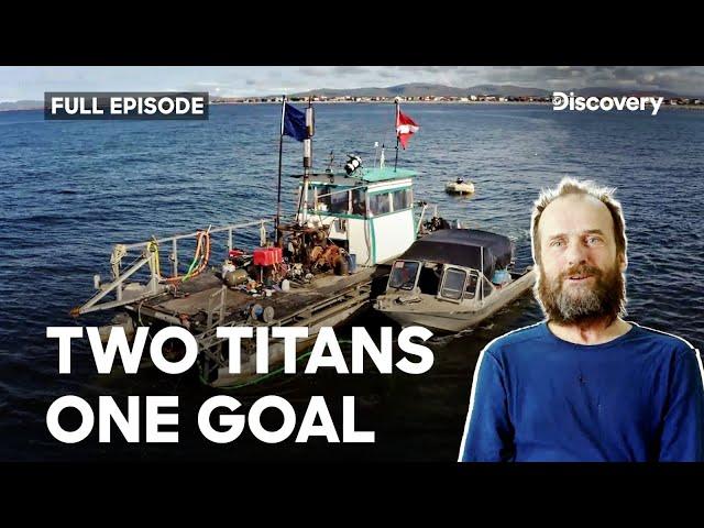 Go For The Hidden Gold Nuggets | Bering Sea Gold S11 E2 | Discovery Channel
