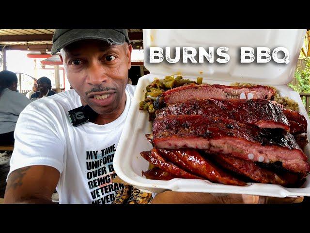 Is Burns BBQ Worth The Hype?