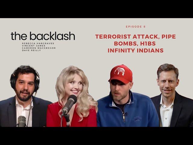 The Backlash - Ep. 8 - Infinity Indians