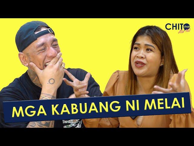 CHITchat with Melai Cantiveros-Francisco | by Chito Samontina