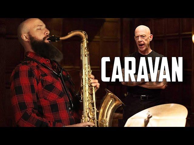 From Beginner to Pro - Watch This Saxophonist's Incredible 'Caravan' Cover!