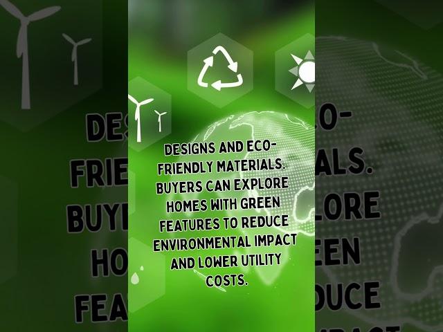 Sustainable Homebuilding Trends #realestate #arizonaliving #realestatetips #myhomegroup