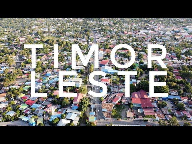 Is TIMOR-LESTE one of the BEST-KEPT TOURISM SECRETS in Southeast Asia? 