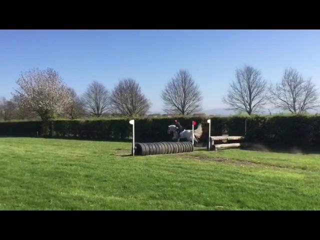 Breeze XC training - Coomblands