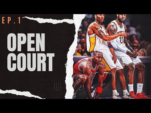 The GOAT Debate | Open Court Ep.1