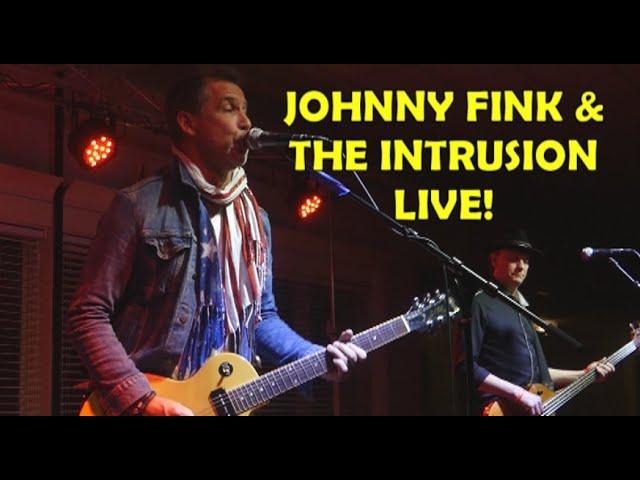 Johnny Fink & the Intrusion: Live 2/12/22   Mason, OH (Led Zeppelin Medley)