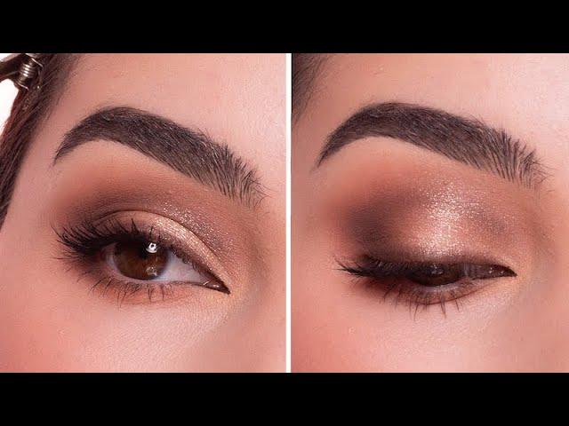 How to Apply this Eyeshadow Look using Makeup by Mario Ethereal Eyes Palette