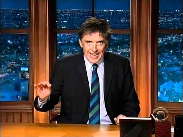 Craig Ferguson - Scottish Wedding, Lost Bag, Airline Rant 2008