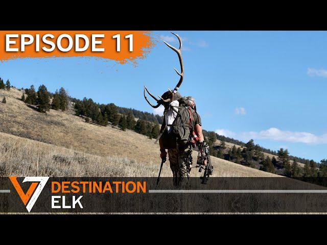 4th Down and 16 Yards to Go - Episode 11 (Destination Elk V7)