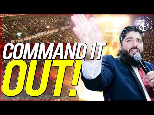 BE SET FREE NOW!!! JOIN PROPHET HARRY IN THIS POWERFUL PRAYER!
