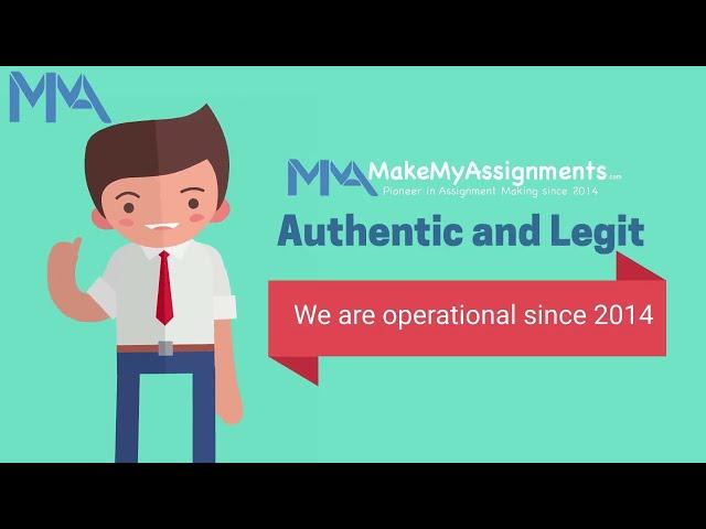 How MakeMyAssignments.com work? #assignmenthelp #makemyassignments #assignmenthelper