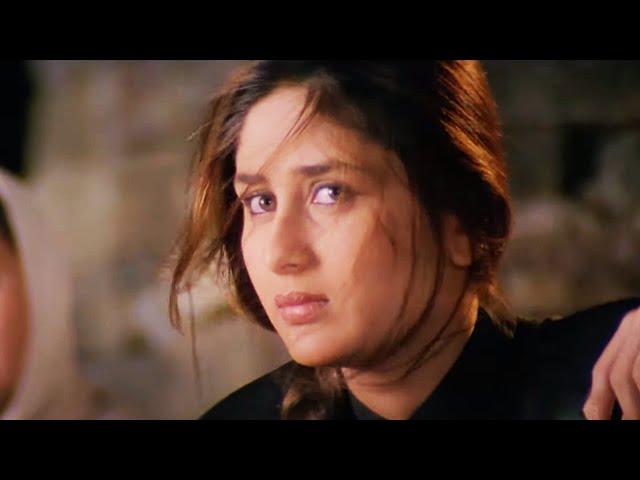 Raat Ki Hatheli Par 4K Video Song - Kareena Kapoor | Abhishek Bachchan | Udit Narayan | Refugee