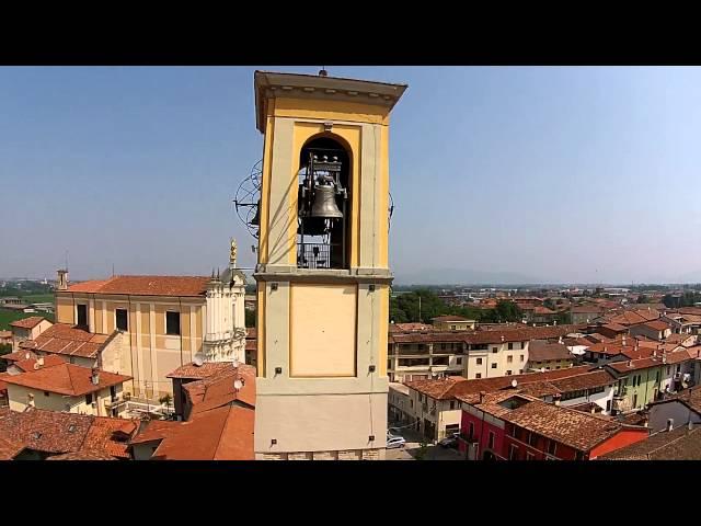 Pontoglio (Bs) - Un breve scorcio del Centro del Paese