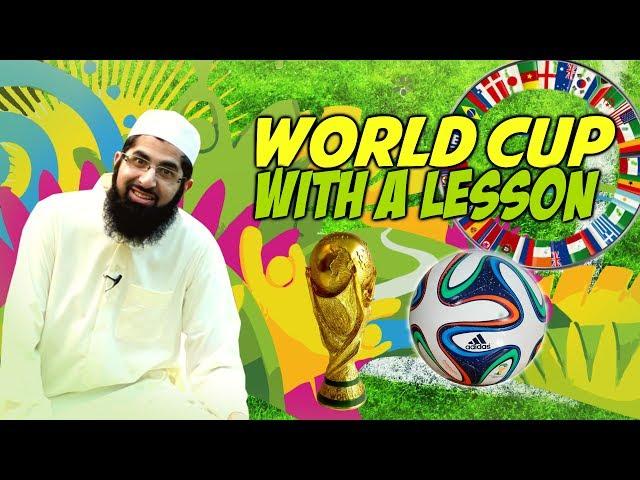 WORLD CUP TAUGHT ME ABOUT ISLAM