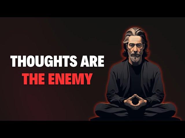 Alan Watts - The Truth That Cannot Be Pinned | Veil of Thoughts