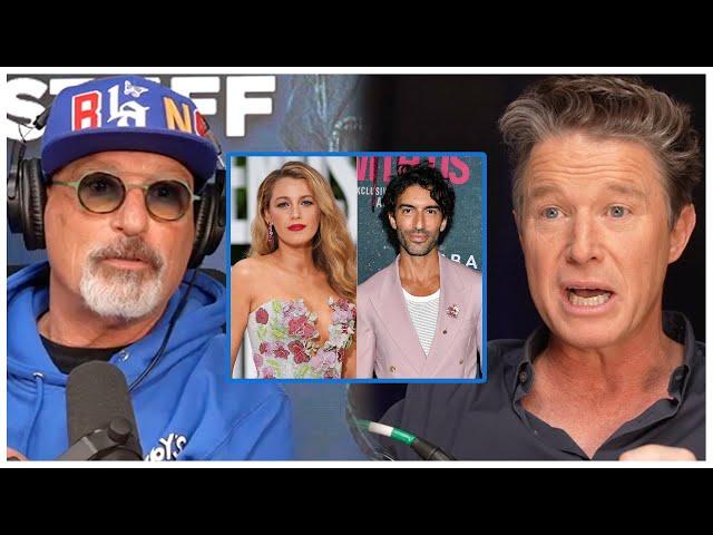 Billy Bush Touches On Baldoni and Lively, Ryan Reynolds, Bryan Freedman