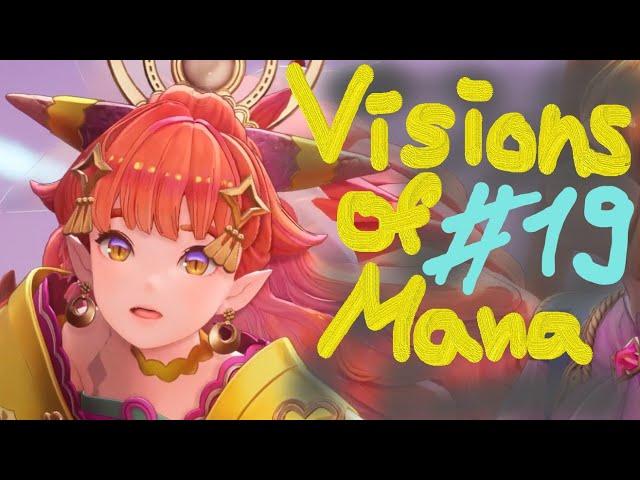 IMPOSANT ⭐️ | Visions of Mana