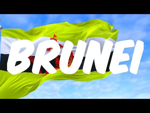 Brunei Country 4k Video | Brunei Country in Asia Travel Vlog English Songs