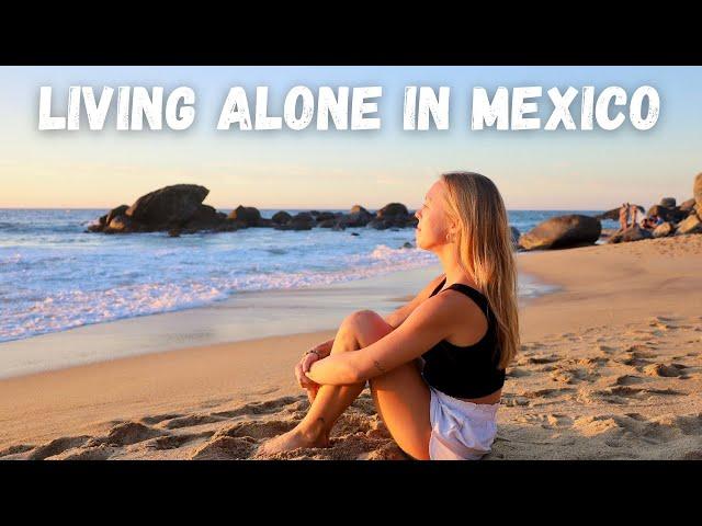 My new life in Sayulita, Mexico