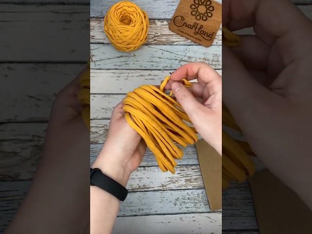 Кисточка для сумки 