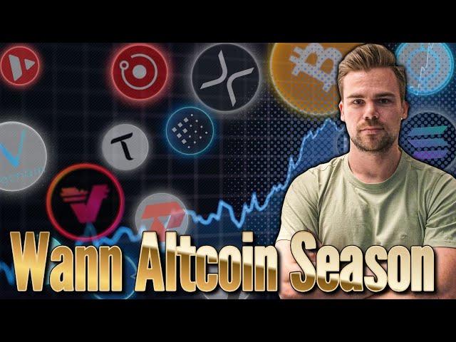 Bitcoin: Das ATH ist gebrochen! Wann kommt die Altcoin-Season?