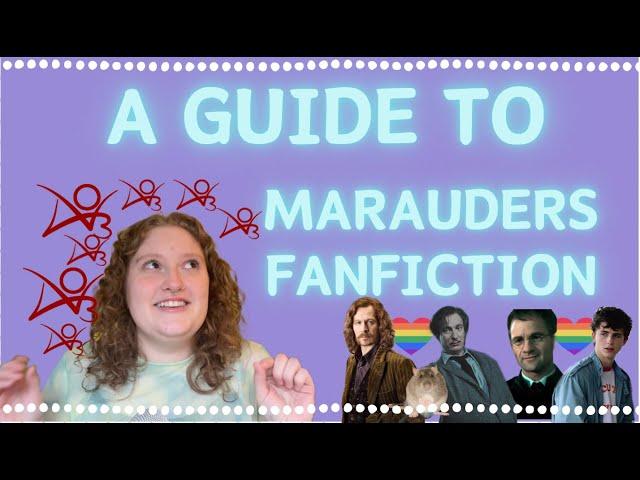 A Guide To Marauders Fanfiction | What Should You Read?