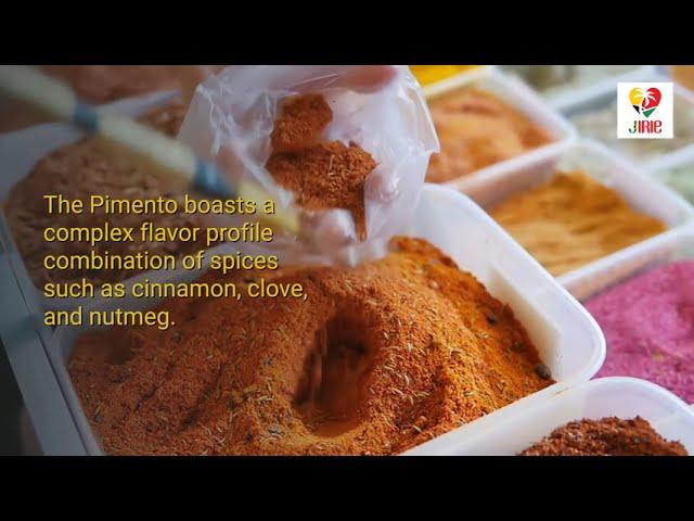 Jamaican Jerk Seasoning by J-irie