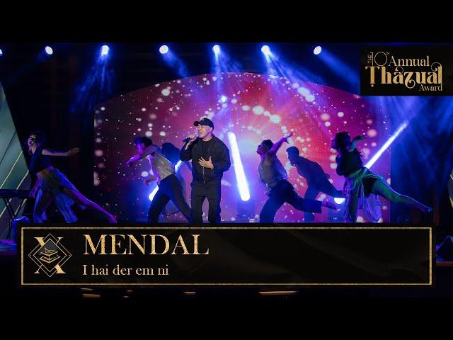 MENDAL - I HAI DER EM NI