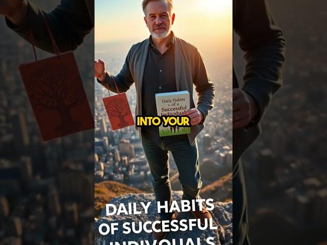 Unlock Success: Daily Habits of the Top 1% Revealed!