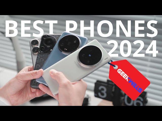 What Are the Best Phones You Can Buy in 2024?