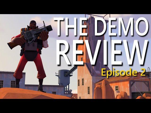 the demo review #2: no medic, no problem