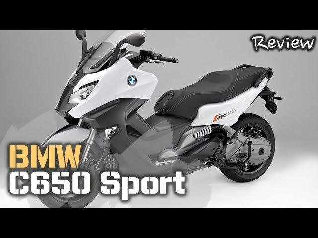 [시승기] BMW C650 Sport 이놈은 과연 티맥스의 대항마가 될 수 있을까?