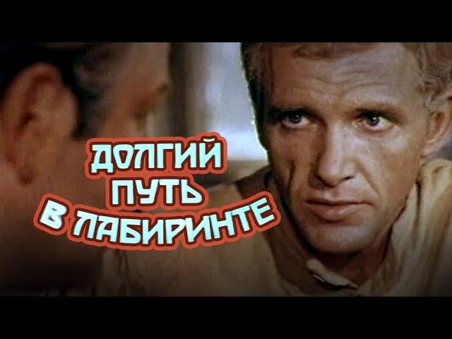 Долгий путь в лабиринте (1981) драма