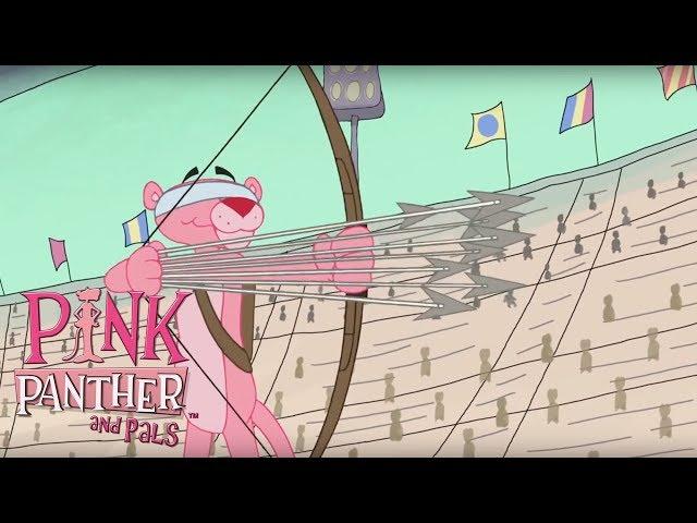 Pink Panther is an Olympic Athlete! | 35 Min Compilation | Pink Panther and Pals