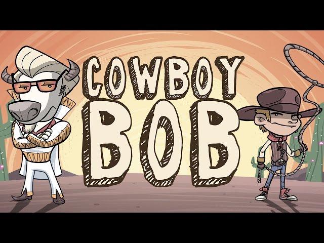 Cowboy Bob (Song for Children)