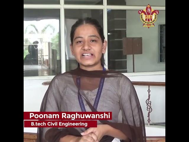 @SIRT#CIVIL ENGINEERING#BEST ENGINEERING COLLEGE#TOP PLACEMENT IN MP
