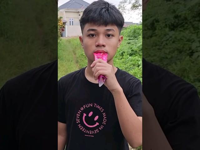 Wrong Throw Ice Cream 