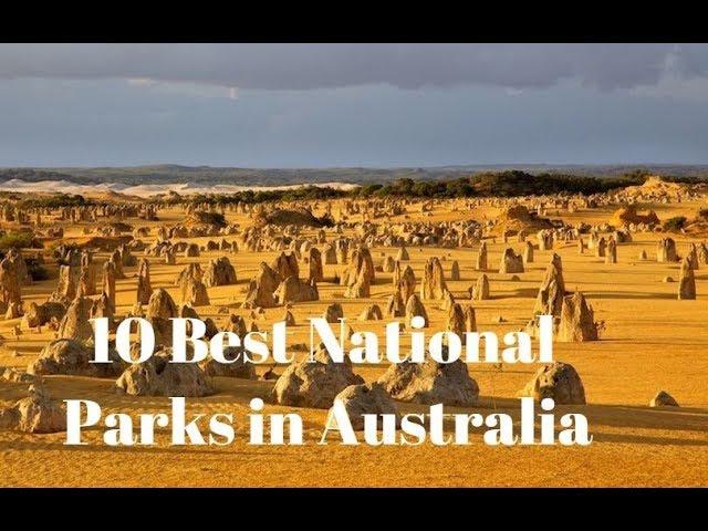 10 Best National Parks in Australia