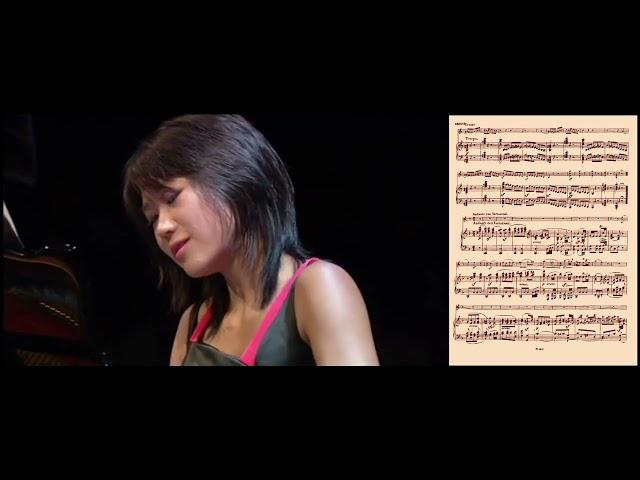 Yuja Wang and Joshua Bell play the Beethoven’s Kreutzer Sonata