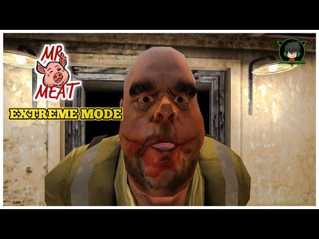 Mr Meat Extreme Mode Full Gameplay | SaravanaGaming