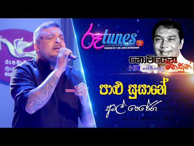 Nomiyana Minisun - HR. Jothipala | Palu Susane | පාළු සුසානේ | Amal Perera|  @RooTunes