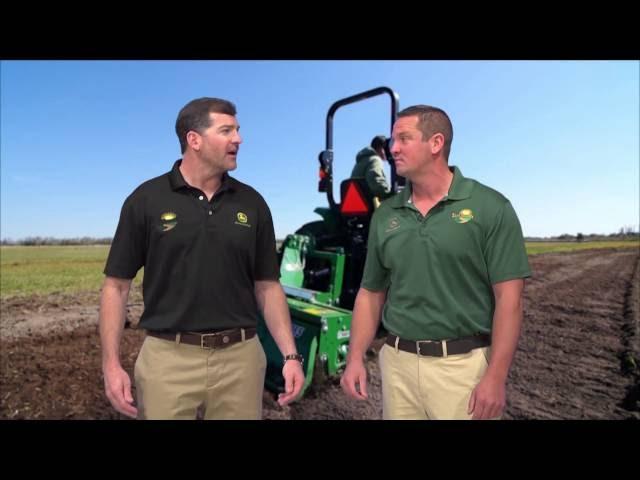 Sun South John Deere Spring 2016