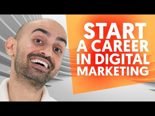 How to Start A Career in Digital Marketing in 2023 | Digital Marketing Training by Neil Patel