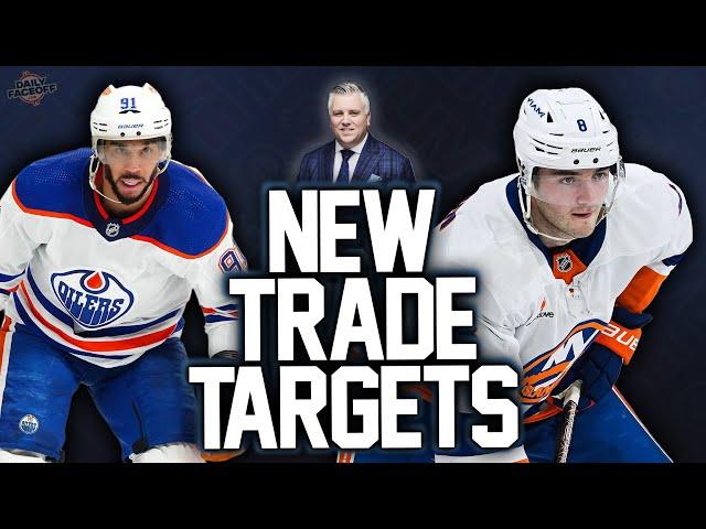 7 New Trade Targets | w/ Frank Seravalli